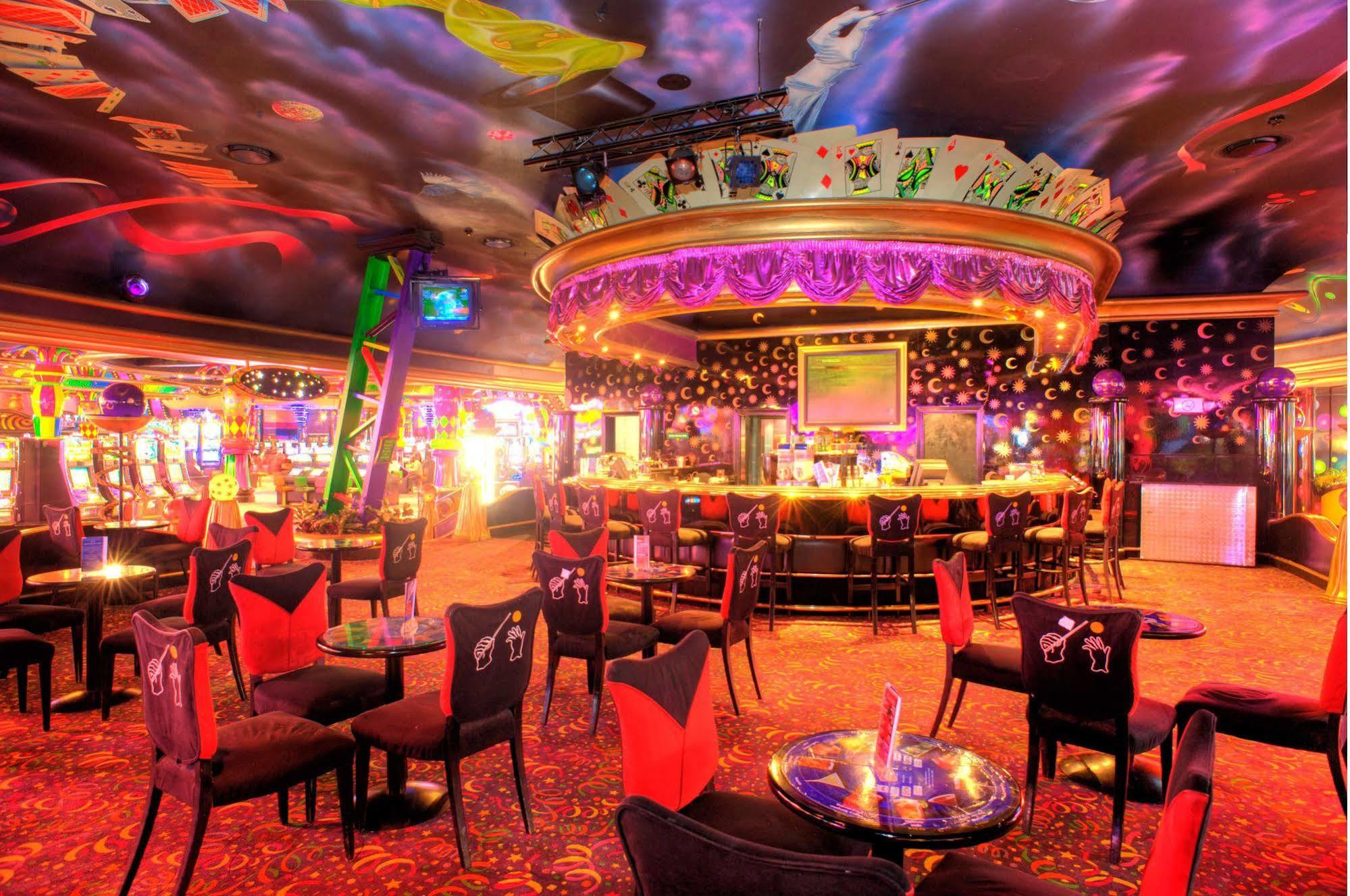 Carnival Club Hotel Johannesburg Luaran gambar