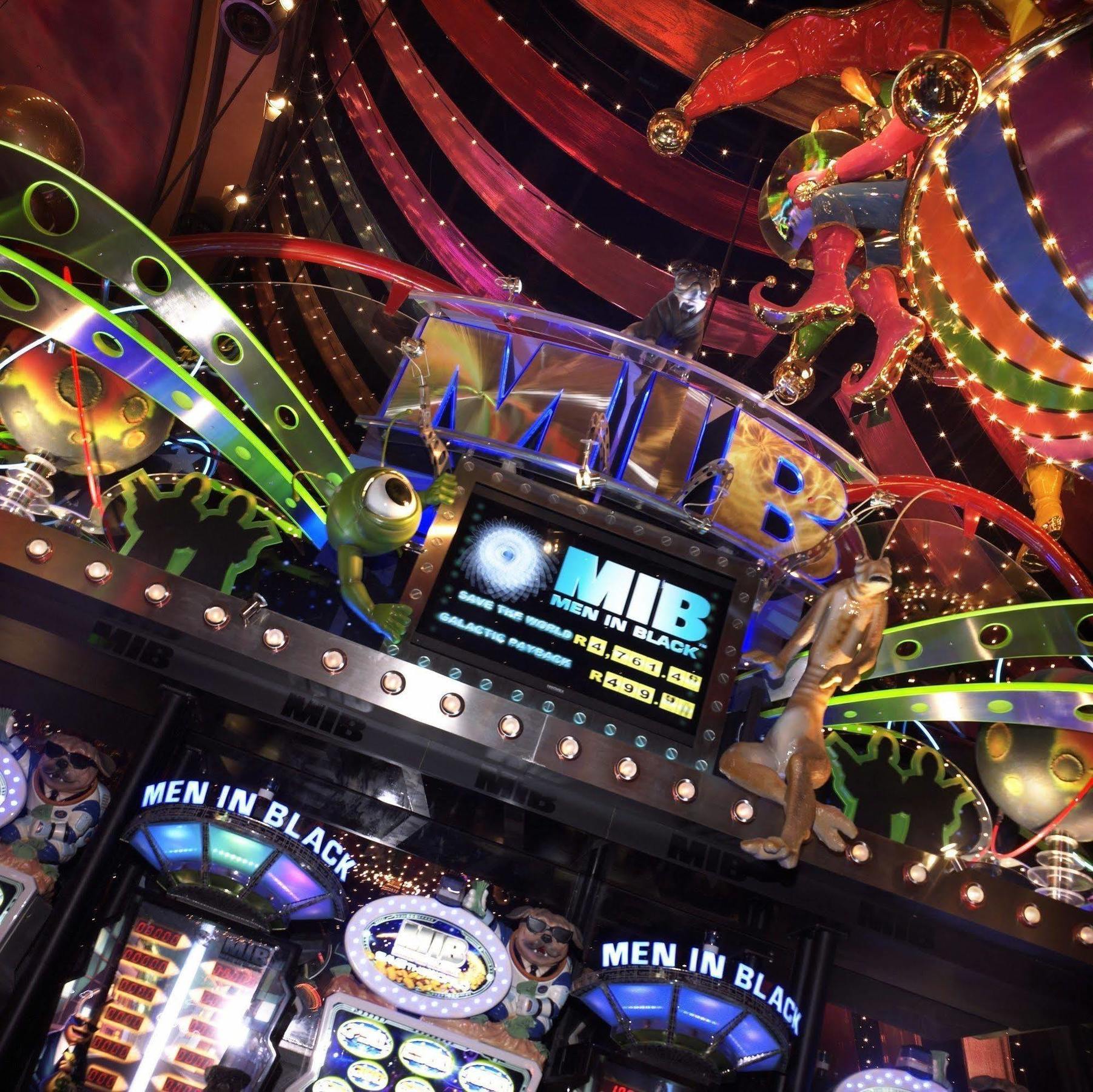 Carnival Club Hotel Johannesburg Luaran gambar
