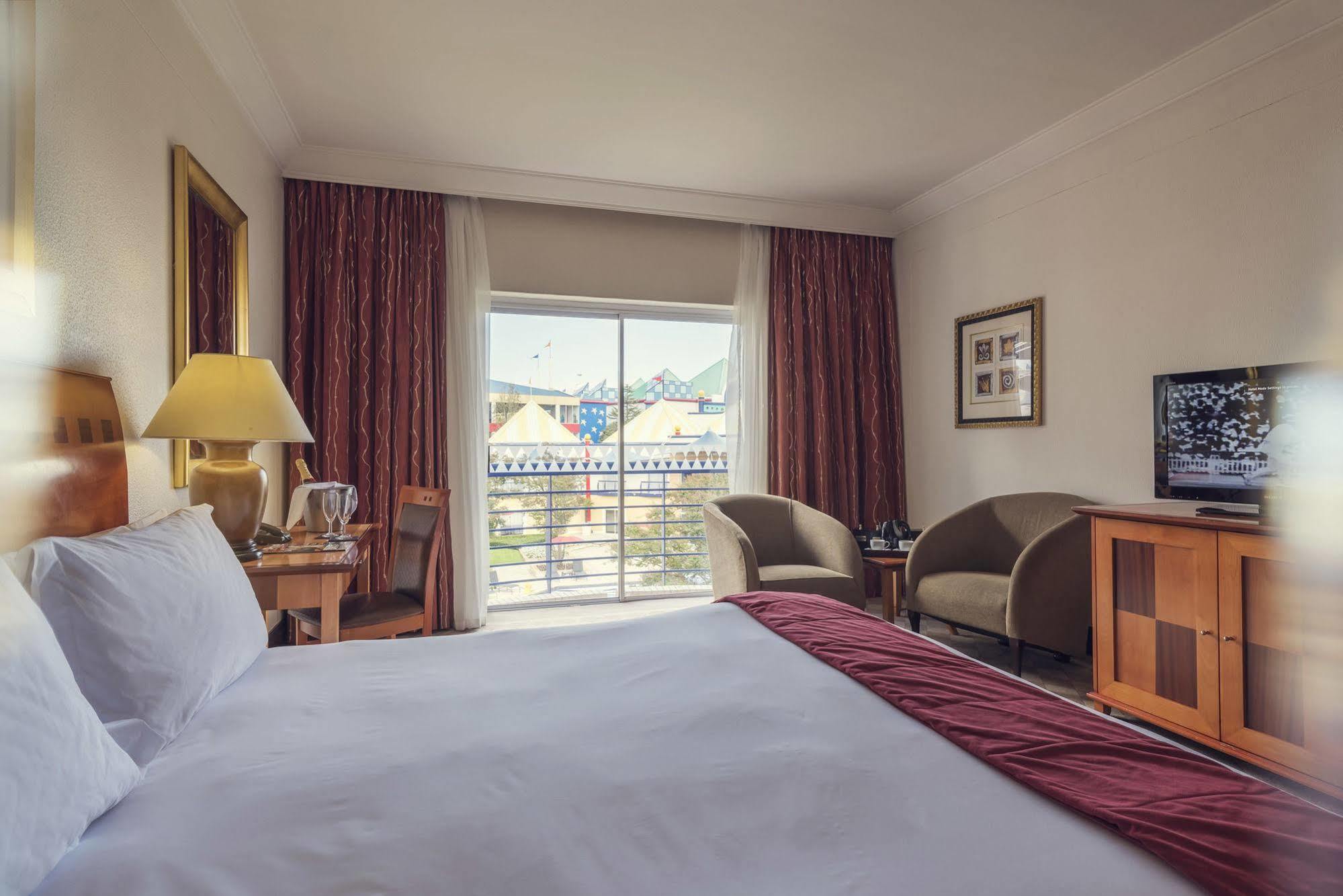 Carnival Club Hotel Johannesburg Luaran gambar